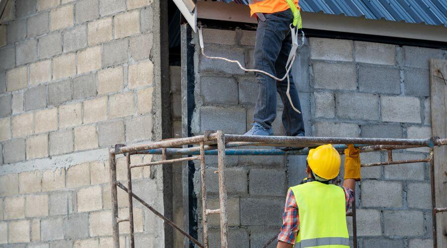 Professional New roof installation in Richland, OR